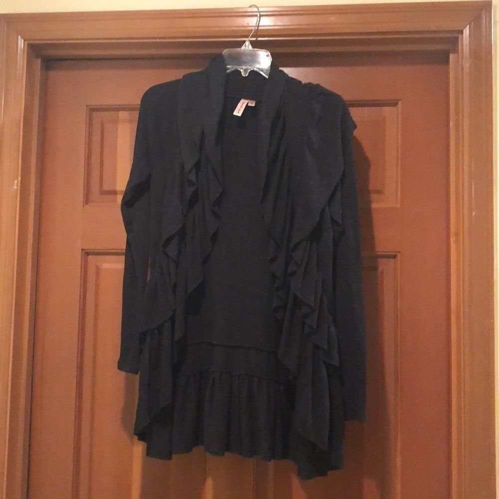 Sweet Pea by Staci Frati cardigan